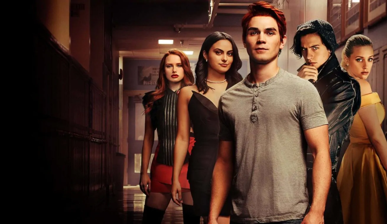 Главные герои сериала Ривердэйл