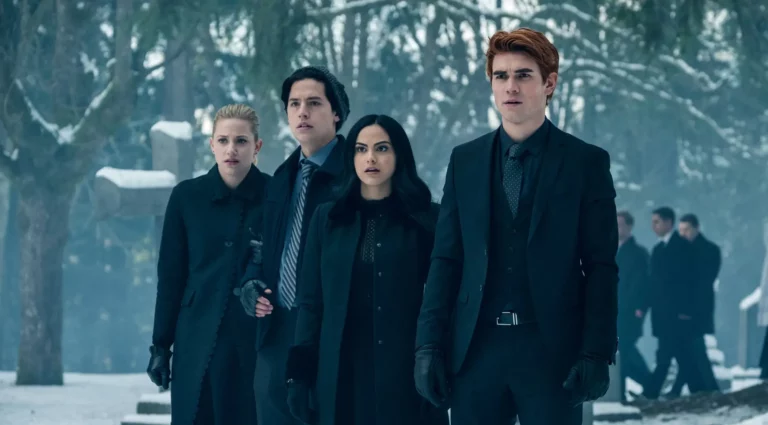 Трейлер первого сезона сериала Ривердэйл